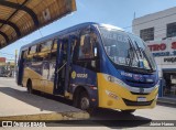 Viação Leopoldense 10236 na cidade de São Leopoldo, Rio Grande do Sul, Brasil, por Júnior Harras. Número da foto: #12064201.