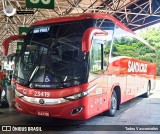 Viação Santa Cruz 23419 na cidade de São Paulo, São Paulo, Brasil, por Tadeu Vasconcelos. Número da foto: #12064140.