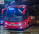 Viação Santa Cruz 25919 na cidade de São Paulo, São Paulo, Brasil, por Tadeu Vasconcelos. Número da foto: #12064144.