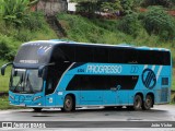 Auto Viação Progresso 6304 na cidade de São Luís, Maranhão, Brasil, por João Victor. Número da foto: #12065554.
