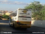 Empresa Gontijo de Transportes 14910 na cidade de Caruaru, Pernambuco, Brasil, por Lenilson da Silva Pessoa. Número da foto: #12065659.