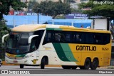Empresa Gontijo de Transportes 19250 na cidade de Goiânia, Goiás, Brasil, por Filipe Lima. Número da foto: #12064485.