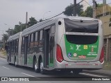 Viação Santa Brígida 1 1022 na cidade de Osasco, São Paulo, Brasil, por Rômulo Santos. Número da foto: #:id.