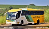 Empresa Gontijo de Transportes 7020 na cidade de Alfenas, Minas Gerais, Brasil, por Lucas Elson de Oliveira. Número da foto: #12065750.