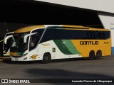 Empresa Gontijo de Transportes 19620 na cidade de Goiânia, Goiás, Brasil, por Leonardo Chaves de Albuquerque. Número da foto: #:id.
