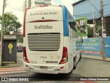 Auto Viação Catarinense 3606 na cidade de Sorocaba, São Paulo, Brasil, por Flavio Alberto Fernandes. Número da foto: #:id.