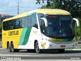 Empresa Gontijo de Transportes 18610 na cidade de Teresina, Piauí, Brasil, por Juciêr Ylias. Número da foto: #12064222.