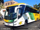 Empresa Gontijo de Transportes 19600 na cidade de Belo Horizonte, Minas Gerais, Brasil, por Adão Raimundo Marcelino. Número da foto: #12065465.