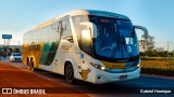 Empresa Gontijo de Transportes 18505 na cidade de Montes Claros, Minas Gerais, Brasil, por Gabriel Henrique. Número da foto: #12063541.