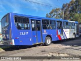 Guarulhos Transportes 33.617 na cidade de Guarulhos, São Paulo, Brasil, por Gustavo Cruz Bezerra. Número da foto: #12064860.