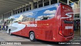 Viação Serro 36723 na cidade de Belo Horizonte, Minas Gerais, Brasil, por Gabriel Costa Guimarães. Número da foto: #12063753.