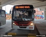 Transportes Barra D13116 na cidade de Rio de Janeiro, Rio de Janeiro, Brasil, por Jorge Lucas Araújo. Número da foto: #:id.