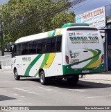 Brasiltur 7622047 na cidade de Manaus, Amazonas, Brasil, por Bus de Manaus AM. Número da foto: #:id.