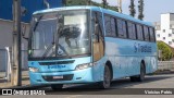Transtusa - Transporte e Turismo Santo Antônio 81 na cidade de Joinville, Santa Catarina, Brasil, por Vinicius Petris. Número da foto: #12065008.