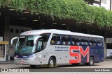 Transporte Coletivo Santa Maria 286 na cidade de Belo Horizonte, Minas Gerais, Brasil, por José Alkmim. Número da foto: #12063983.