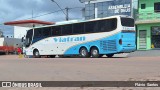 Viatran - Viação TransBrasília 4740 na cidade de Barra da Estiva, Bahia, Brasil, por Flávio  Santos. Número da foto: #12063660.