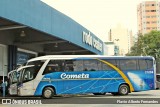Viação Cometa 17236 na cidade de Sorocaba, São Paulo, Brasil, por Flavio Alberto Fernandes. Número da foto: #:id.