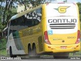 Empresa Gontijo de Transportes 18610 na cidade de Teresina, Piauí, Brasil, por Juciêr Ylias. Número da foto: #12064233.
