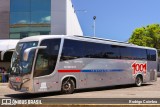 Auto Viação 1001 RJ 108.1233 na cidade de Rio de Janeiro, Rio de Janeiro, Brasil, por Rodrigo Coimbra. Número da foto: #12063622.