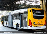 Viação Metrópole Paulista - Zona Leste 3 2474 na cidade de São Paulo, São Paulo, Brasil, por Luciano Ferreira da Silva. Número da foto: #:id.