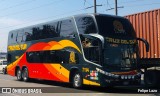 Cruz del Sur 7114 na cidade de San Juan de Miraflores, Lima, Lima Metropolitana, Peru, por Felipe Lazo. Número da foto: #12063291.