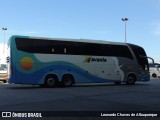 Viação Xavante 18200 na cidade de Goiânia, Goiás, Brasil, por Leonardo Chaves de Albuquerque. Número da foto: #12064176.