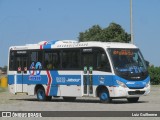 Auto Viação Jabour D86196 na cidade de Rio de Janeiro, Rio de Janeiro, Brasil, por Luiz Guilherme. Número da foto: #12064377.