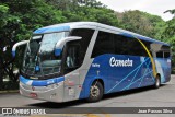 Viação Cometa 18518 na cidade de São Paulo, São Paulo, Brasil, por Jean Passos Silva. Número da foto: #:id.