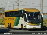 Empresa Gontijo de Transportes 19360 na cidade de Juiz de Fora, Minas Gerais, Brasil, por Herick Jorge Athayde Halfeld. Número da foto: #12065211.