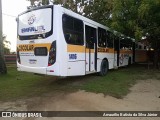 Emanuel Transportes 1416 na cidade de Vila Velha, Espírito Santo, Brasil, por Amaurilio Batista da Silva Júnior. Número da foto: #:id.