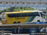 Empresa Gontijo de Transportes 19095 na cidade de Rio de Janeiro, Rio de Janeiro, Brasil, por Marlon Mendes da Silva Souza. Número da foto: #12063697.