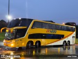 JR 4000 Transportes 4008 na cidade de São Luís, Maranhão, Brasil, por João Victor. Número da foto: #12064878.