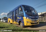 Viação Leopoldense 10238 na cidade de São Leopoldo, Rio Grande do Sul, Brasil, por Júnior Harras. Número da foto: #12064207.