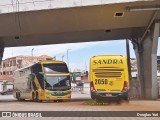 Viação Sandra 2050 na cidade de Belo Horizonte, Minas Gerais, Brasil, por Douglas Yuri. Número da foto: #:id.