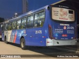 Auto Viação Urubupungá 20.476 na cidade de Osasco, São Paulo, Brasil, por Matheus Neri dos Santos. Número da foto: #12064413.
