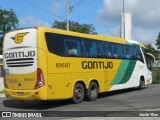Empresa Gontijo de Transportes 18610 na cidade de Teresina, Piauí, Brasil, por Juciêr Ylias. Número da foto: #12064226.
