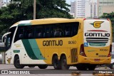 Empresa Gontijo de Transportes 18060 na cidade de Goiânia, Goiás, Brasil, por Filipe Lima. Número da foto: #12064480.