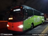 FlixBus 716 na cidade de Estación Central, Santiago, Metropolitana de Santiago, Chile, por Benjamín Tomás Lazo Acuña. Número da foto: #12065740.