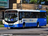 Transol Transportes Coletivos 0293 na cidade de Florianópolis, Santa Catarina, Brasil, por Lucas Amorim. Número da foto: #:id.