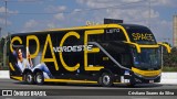 Expresso Nordeste 6076 na cidade de São Paulo, São Paulo, Brasil, por Cristiano Soares da Silva. Número da foto: #12065463.