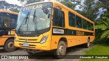 Prefeitura Municipal de Rio dos Cedros RLP2J50 na cidade de Rio dos Cedros, Santa Catarina, Brasil, por Alexandre F.  Gonçalves. Número da foto: #12065450.