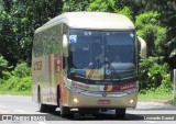 Transportes Única Petrópolis RJ 163.053 na cidade de Petrópolis, Rio de Janeiro, Brasil, por Leonardo Daniel. Número da foto: #:id.