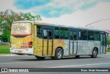 Expresso Santa Marta 20750 na cidade de Brasília, Distrito Federal, Brasil, por Buss Mato Grossense. Número da foto: #12063992.