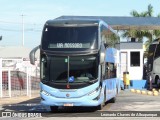 Expresso Guanabara 2226 na cidade de Goiânia, Goiás, Brasil, por Leonardo Chaves de Albuquerque. Número da foto: #12064191.