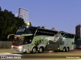 Viação Garcia 88097 na cidade de Curitiba, Paraná, Brasil, por Francisco Ivano. Número da foto: #12065306.