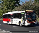 Auto Viação Alpha A48022 na cidade de Rio de Janeiro, Rio de Janeiro, Brasil, por Gabriel Henrique Lima. Número da foto: #:id.
