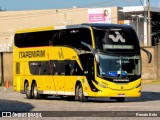 Viação Nova Itapemirim 40806 na cidade de Juiz de Fora, Minas Gerais, Brasil, por Renato Brito. Número da foto: #:id.