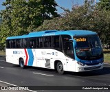 Auto Viação Jabour D86775 na cidade de Rio de Janeiro, Rio de Janeiro, Brasil, por Gabriel Henrique Lima. Número da foto: #:id.