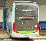 Viação Garcia 82119 na cidade de Sorocaba, São Paulo, Brasil, por Flavio Alberto Fernandes. Número da foto: #12064385.
