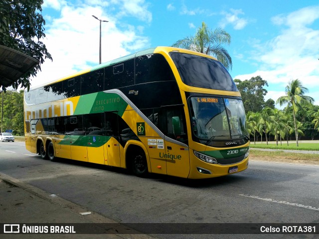 Empresa Gontijo de Transportes 23010 na cidade de Ipatinga, Minas Gerais, Brasil, por Celso ROTA381. Número da foto: #12085368.